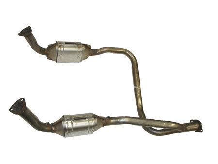 Eastern catalytic direct-fit catalytic converters - 49-state legal - 40492