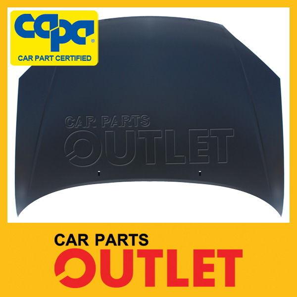 Capa 05 06 07 ford focus 3dr 4dr 5dr primed hood assebmly new replacement