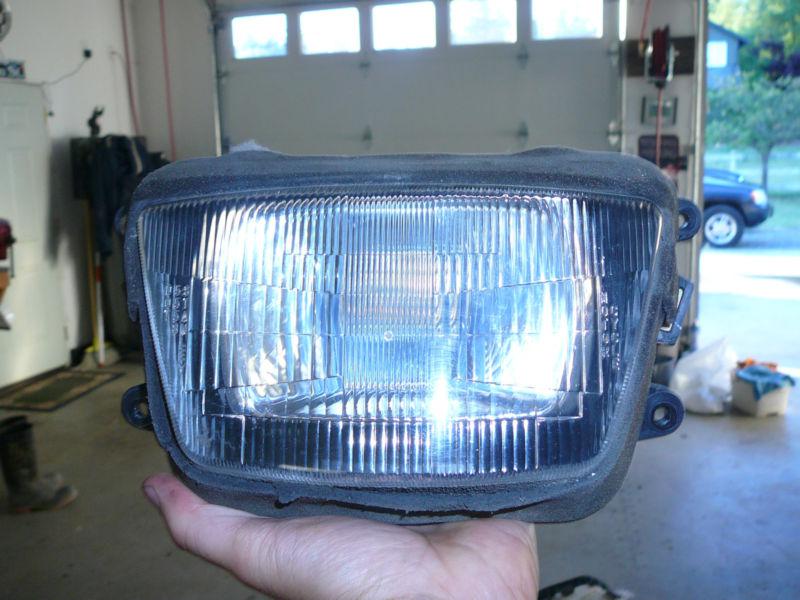 Suzuki bandit 1200 headlight