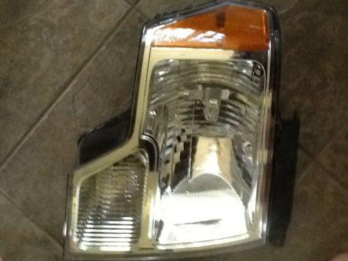 F-150 oem passenger side headlight assembly