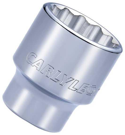 Carlyle hand tools cht s34046 - socket, 1 7/16""