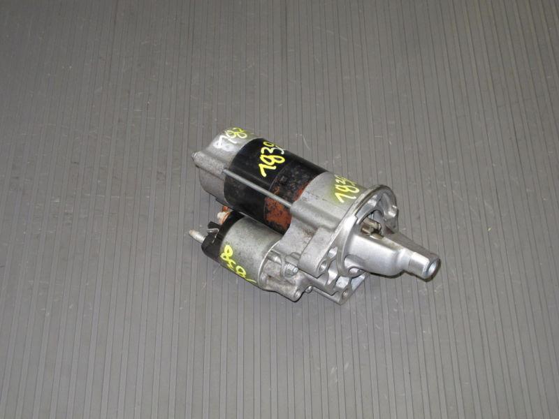 06 07 08 09 10 dodge caravan chrysler town and country van 3.3l 3.8l starter