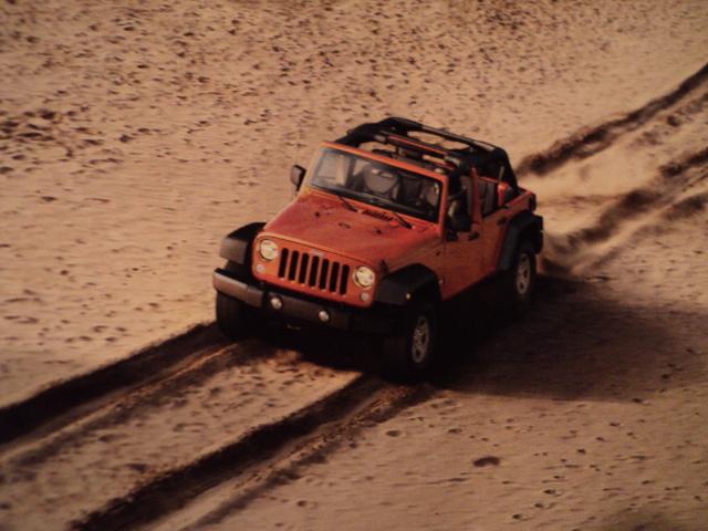 All new 2014 jeep jk wrangler brochure with rubicon sport sahara & new rubicon x