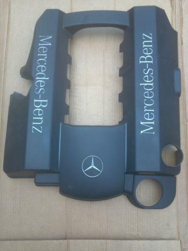 Mercedes  e430,s430 v8 4.3 l oem ml 430 98-02 engine cover m113 v8