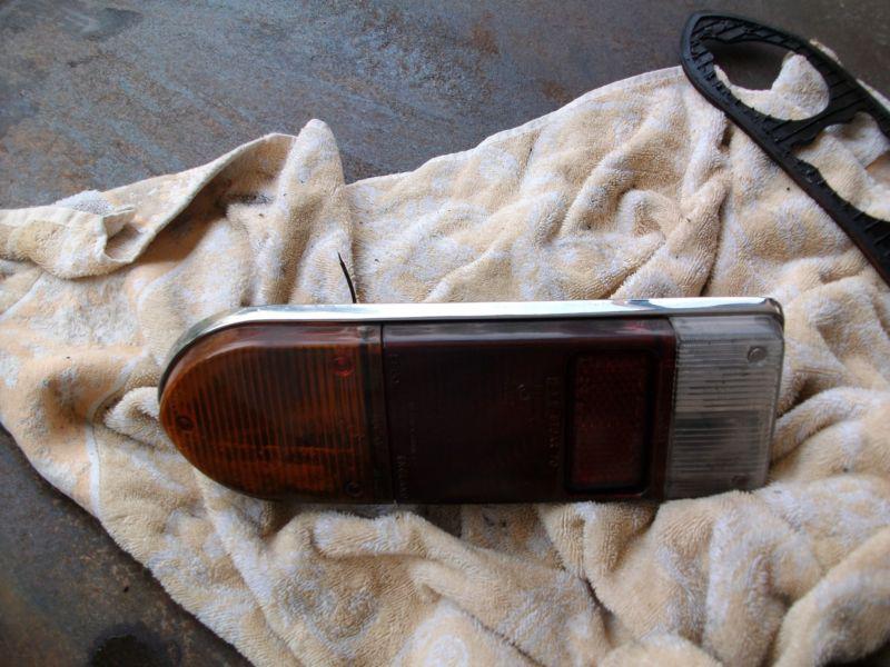 1970 gt6 tail light drivers side