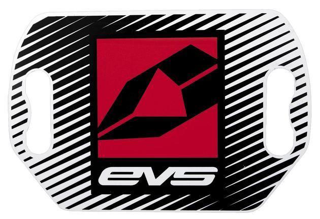 Evs sports pit board white