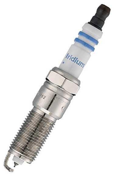 Bosch bsh 9654 - spark plug - iridium finewire