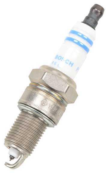 Bosch bsh 6729 - spark plug - platinum finewire