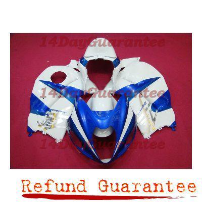 For suzuki 1999-2007 gsxr 1300 hayabusa fairing 7k