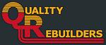 Quality rebuilders corporation 69534 front left rebuilt caliper