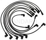 Standard motor products 7815 tailor resistor wires