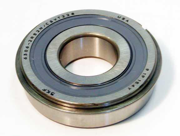 Napa bearings brg 6006rsnrj - axle shaft bearing - front wheel