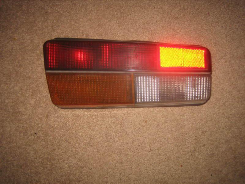 Fiat spyder tail light