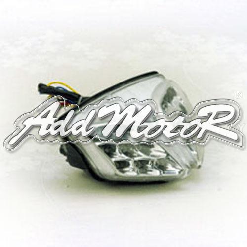 Led signal tail light fit gsx-r600 gsxr600 2008 mt200-c