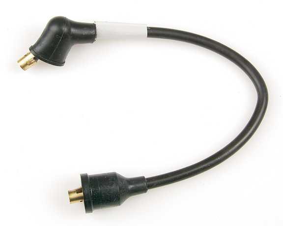 Belden bel 780350 - spark plug wire single lead irs (7mm) - universal