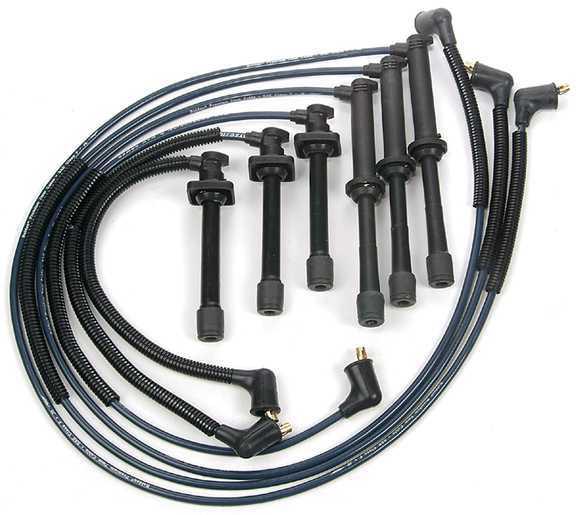 Belden bel 700979 - spark plug wire set - premium