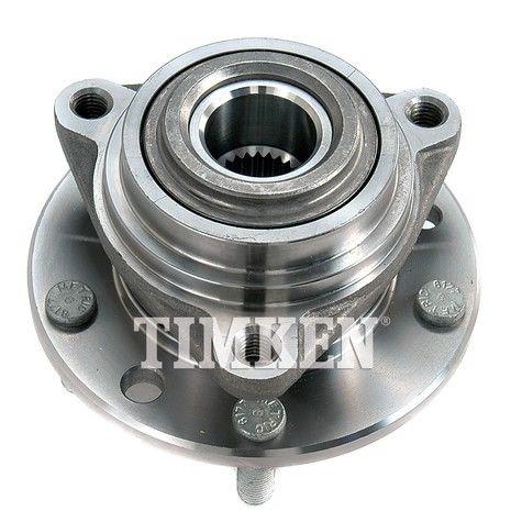 Timken 513013 front wheel bearing & hub assy-wheel bearing & hub assembly