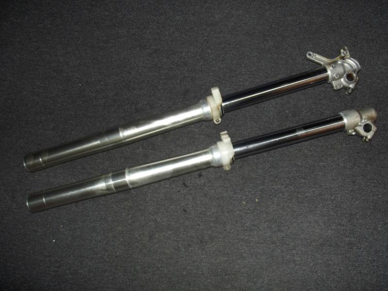 Yamaha yz125 yz250f yz426f yz400f front forks legs shocks 1996 1997 1998 1999