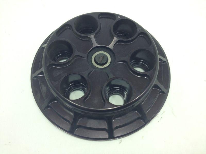 Ducati black billet pressure plate 748 916 996 998 999 monster 1098 1198 sf