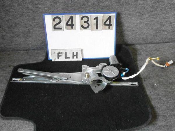 Honda vamos 1999 front left door regulator [1413220]