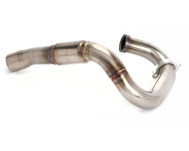 Fmf 041374 powerbomb header pipe stainless steel honda crf250r 2010 to 2013 new