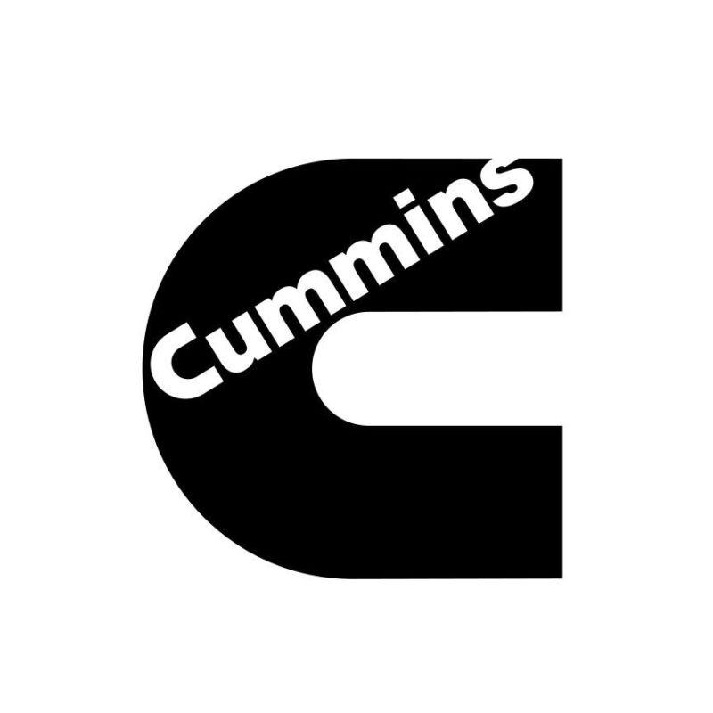 Cummins 6"  vinyl sticker decal truck suv dodge  any color