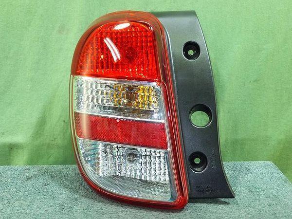 Nissan march 2011 rear left combination lamp [2115600]