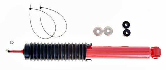 Altrom imports atm k565002 - shock - gas - rear