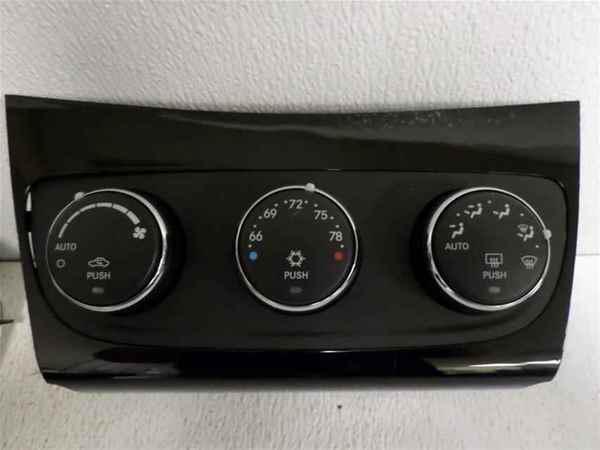 11 12 13 chrysler 200 climate ac a/c heater control oem