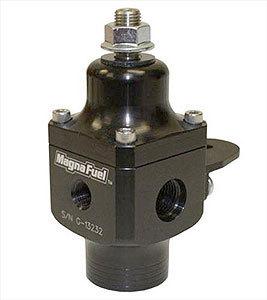 Magnafuel mp-9833-blk large 2-port regulator