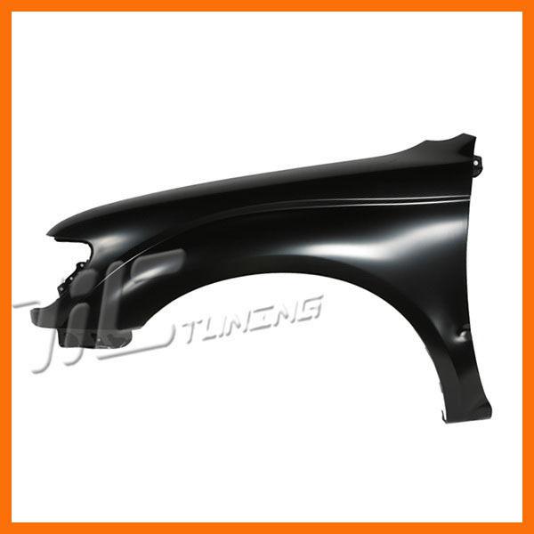 95-99 00 toyota tacoma fender driver left prerunner 2wd limited 4wd