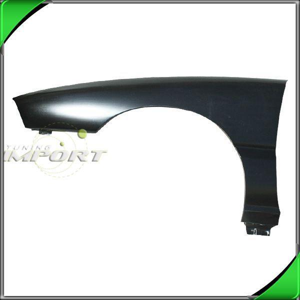 1992-1998 oldsmobile achieva s sc sl part primered passenger right side fender