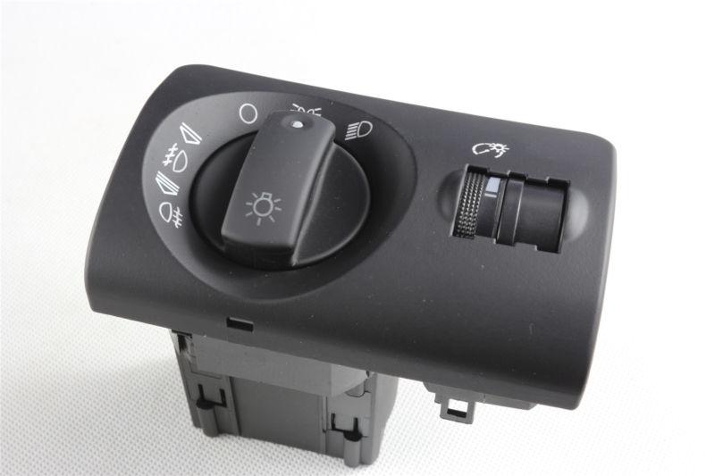 Headlight switch fog control fit for vw audi a6 c5 2002-2005  4b1 941 531 e