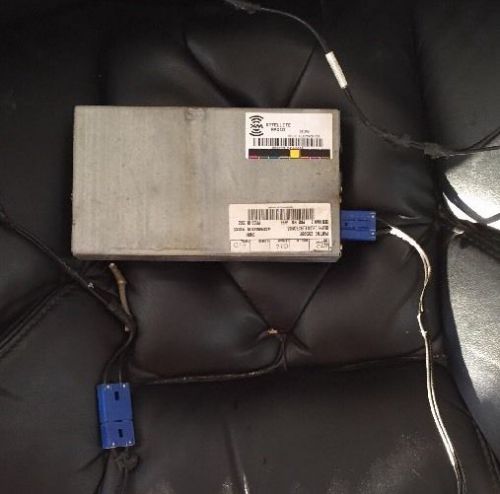 2003 gmc yukon xm radio module