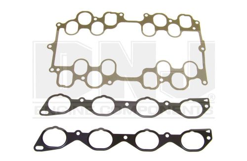 Engine intake manifold gasket set dnj ig647 fits 02-06 infiniti q45 4.5l-v8