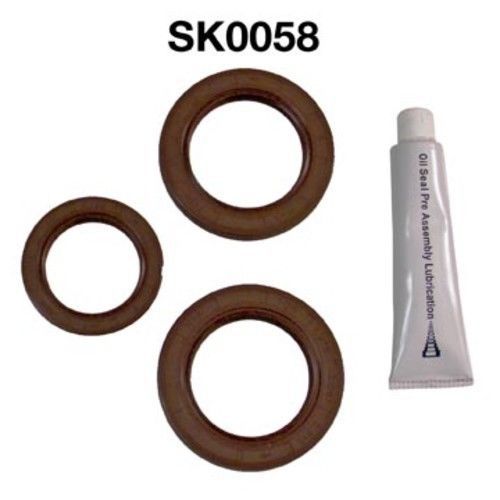 Engine seal kit-timing seal kit dayco sk0058