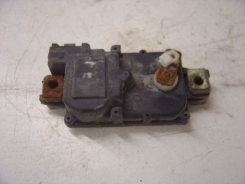 00 elantra lock actuator rh front door  1323