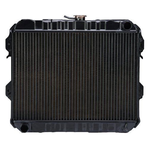 Spectra premium cu944 complete radiator for toyota pickup