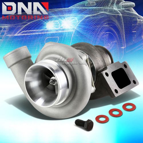 Gt35 gt3540 gt3582 a/r.82 dual ball bearing turbo/compressor turbocharger boost