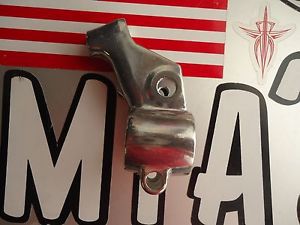 Yamaha yz125x sc500 brake lever holder 1973-1976 new!!