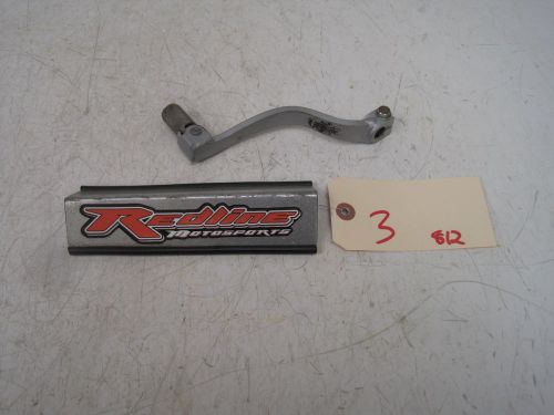 2001 kawasaki kx60 gear shift lever