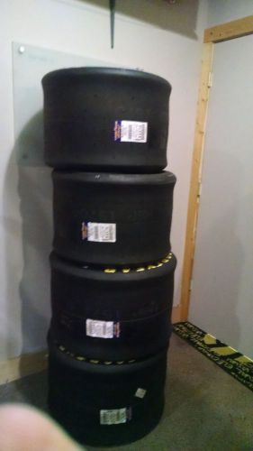 Goodyear racing slicks, gt1 bias ply r430