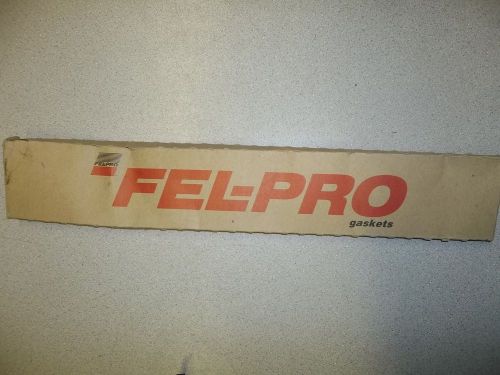 New fel-pro vs50257c 55421 valve cover gasket set *free shipping*