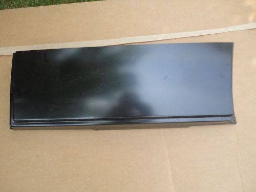 Ford quarter panel short door coupe / drivers side 37,38,39,40 bob  drake