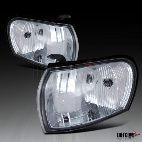 95-01 subaru impreza wrx clear corner lights turn signal