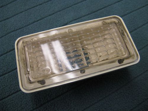 1969 69 ford mustang falcon front side marker light lamp lens