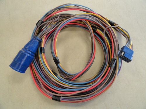 Mercury i/o engine wire harness assembly 19&#039; feet marine boat