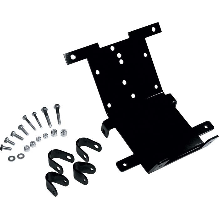 Superwinch atv winch mounting kit for honda atvs #2202381