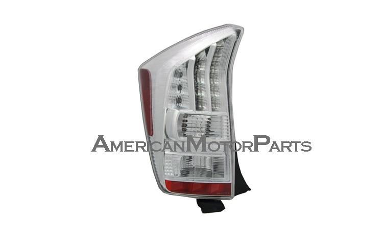 Driver side replacement tail light 10-11 toyota prius 4dr hatchback 8156147111