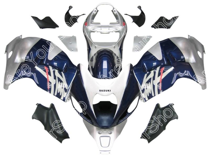 Fit for suzuki gsxr1300 1999-2007 bodywork fairing complete abs plastics 14#